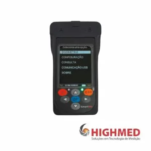 MEDIDOR DE VIBRAÇÃO OCUPACIONAL - SMARTVIB
