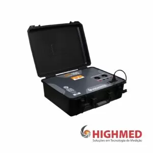 MICROHMIMETRO INTELIGENTE 100A - SMD-100