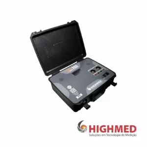 MICROHMIMETRO INTELIGENTE 200A - SMD-200