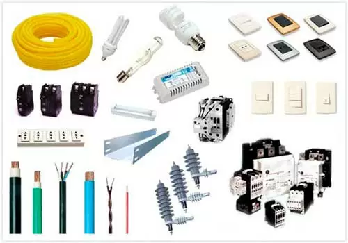 Acessórios Ensaios Elétricos
