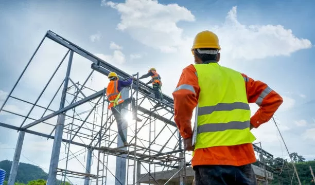 Multifuncional para Segurança no Trabalho