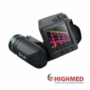 CÂMERA TERMOGRÁFICA PROFISSIONAL - FLIR T530