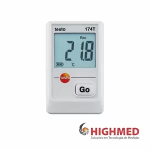 MINI DATA LOGGER TEMPERATURA - TESTO 174T