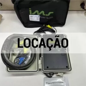 Analisador de Energia