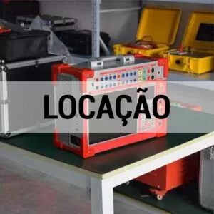 Caixa de Calibração