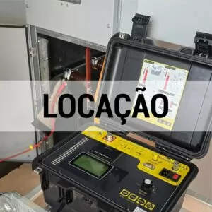Hipot DC