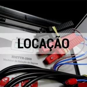 Medidor de Relação Monofásico ou Trifásico