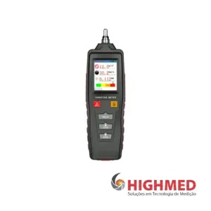 MEDIDOR DE VIBRAÇÃO PORTÁTIL - HM-260
